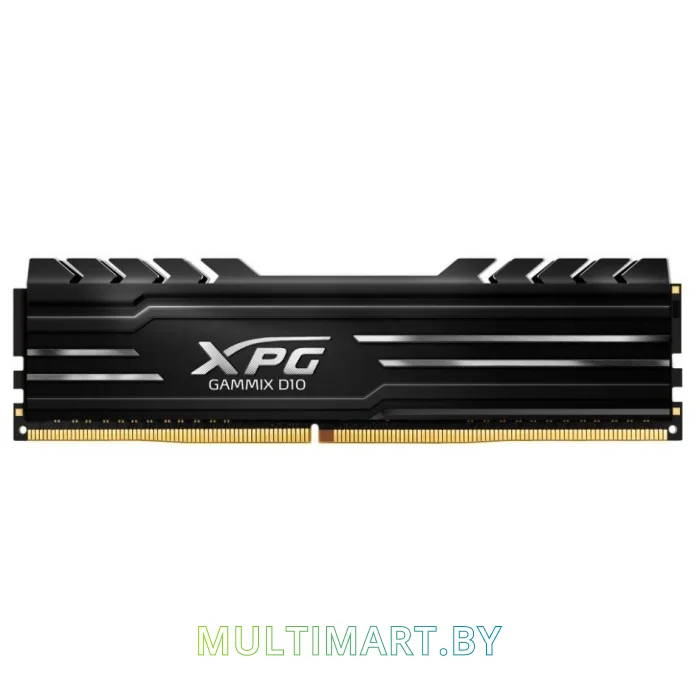 Оперативная память A-Data GAMMIX D10 8GB DDR4 PC4-24000 (AX4U30008G16A-SB10)